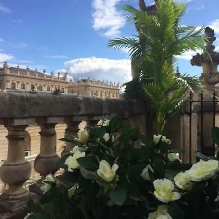 De Luxe Place Stanislas Avec Terrasse *