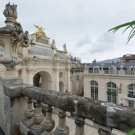 De Luxe Place Stanislas Avec Terrasse Apartment Nancy